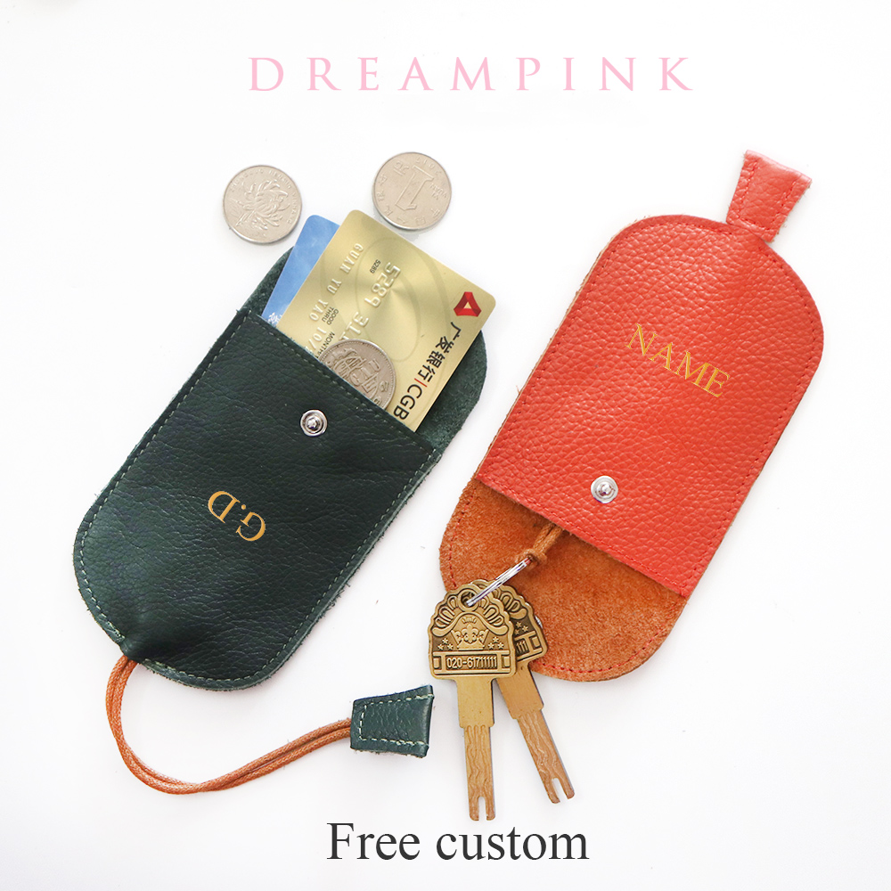 Free Monogram Cowhide Key Wall - огляд і ціна Monogram Keychain Leather