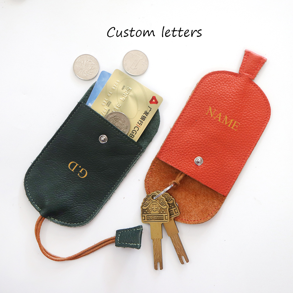 Free Monogram Cowhide Key Wall - огляд і ціна Monogram Keychain Leather