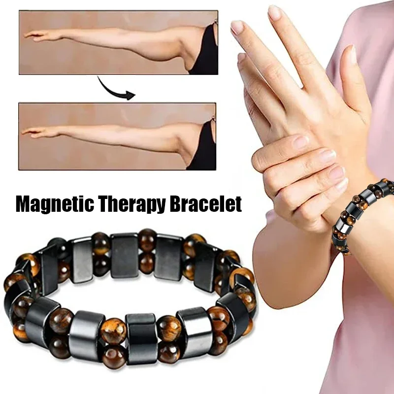 Natural Stone Double Layer Tig - огляд і ціна Coordinates Bracelet
