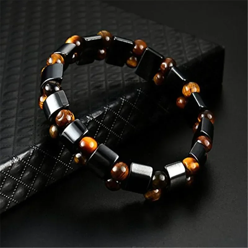 Natural Stone Double Layer Tig - огляд і ціна Coordinates Bracelet
