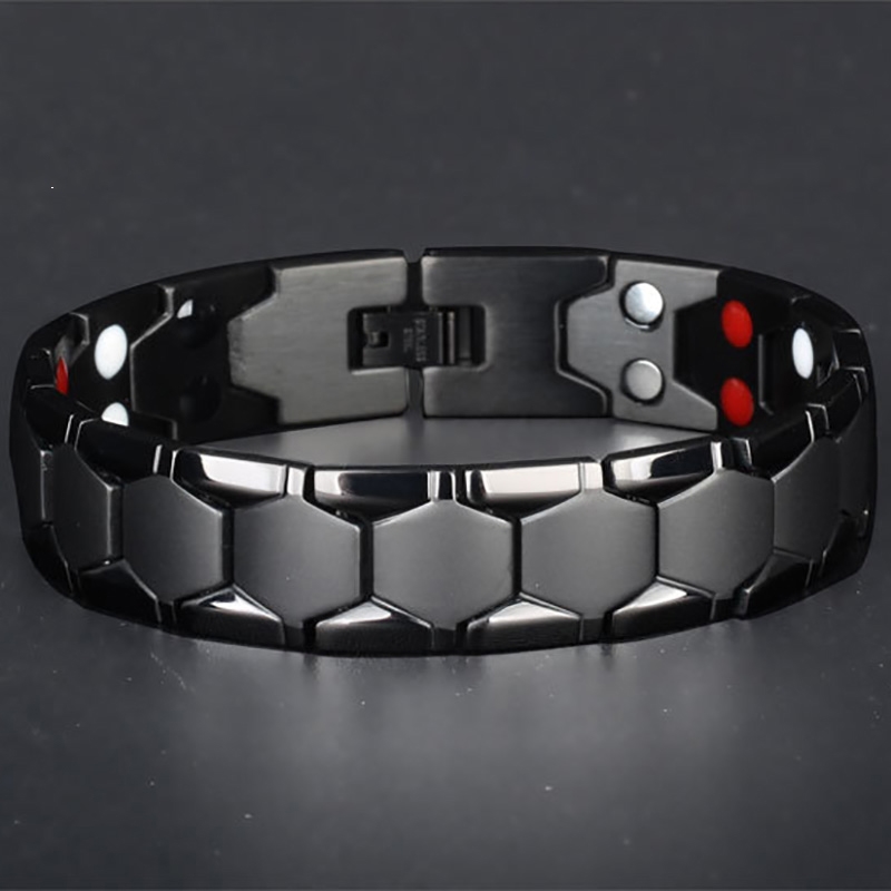 Mens Jewellery Anti-Fatigue He - огляд і ціна Coordinates Bracelet