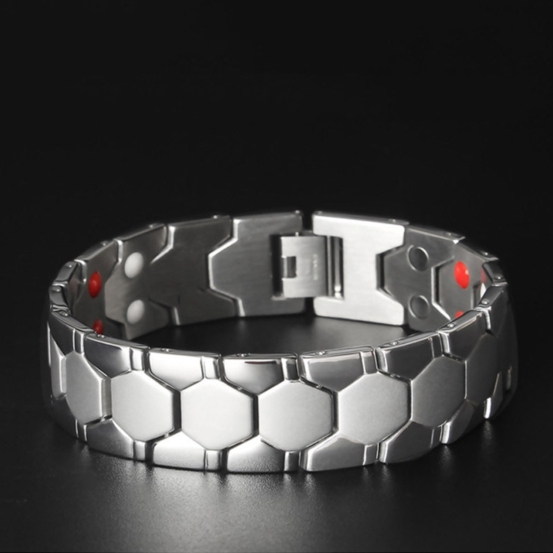 Mens Jewellery Anti-Fatigue He - огляд і ціна Coordinates Bracelet