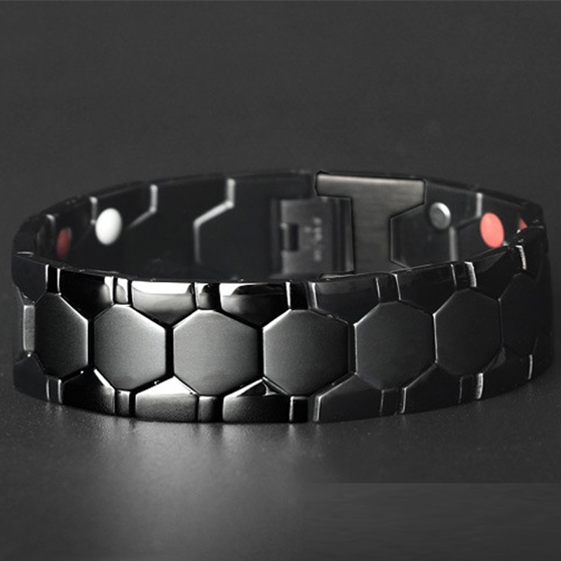 Mens Jewellery Anti-Fatigue He - огляд і ціна Coordinates Bracelet