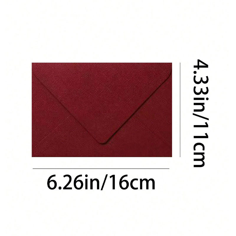 10 set 16x11cm Greeting Cards  - огляд і ціна Wax Seal Letter Kit