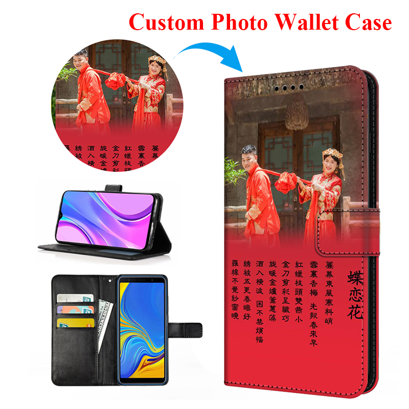 Print Photo Leather Case For X - огляд і ціна Custom Photo Book