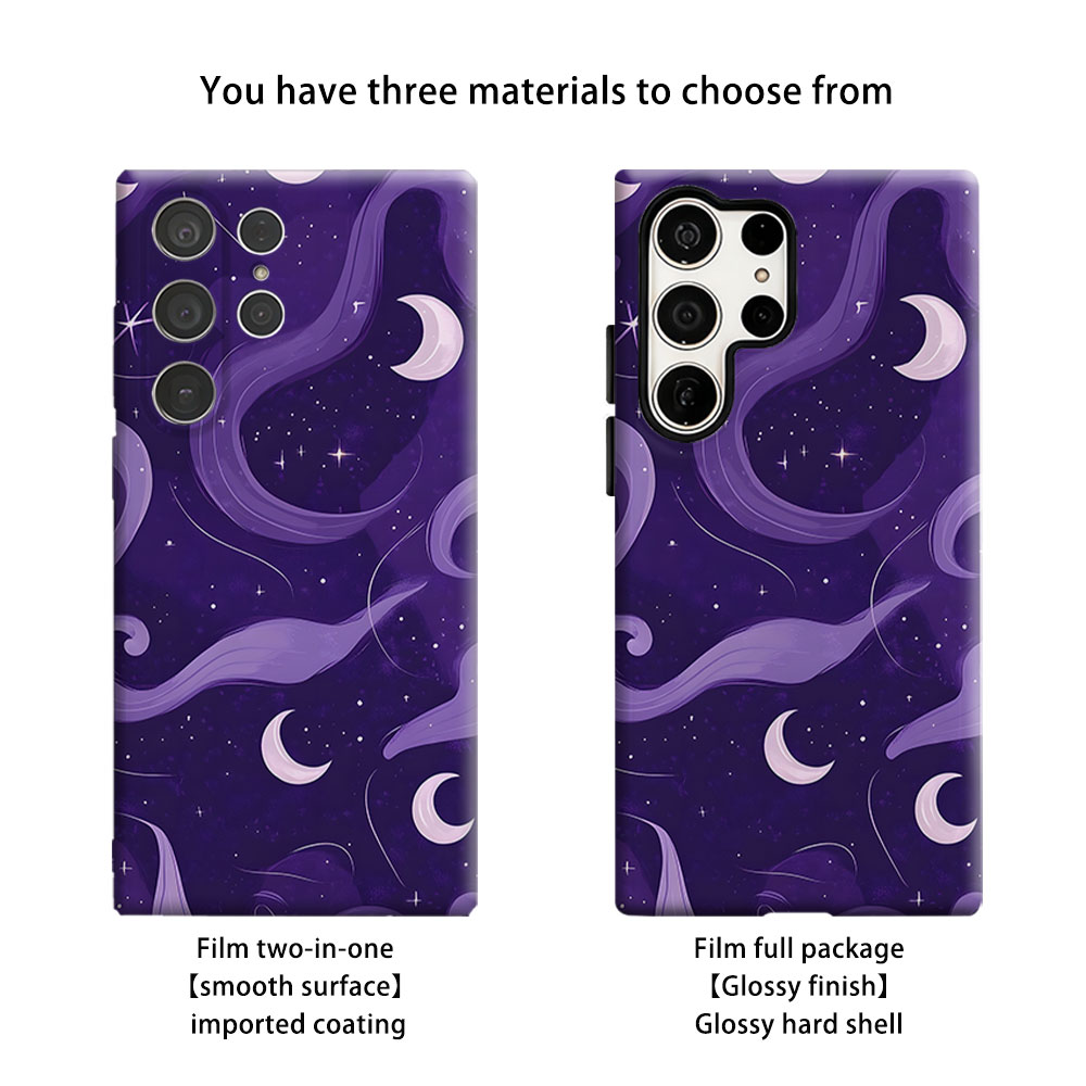 Moon Star Night Sky Phone Case - огляд і ціна Custom Night Sky