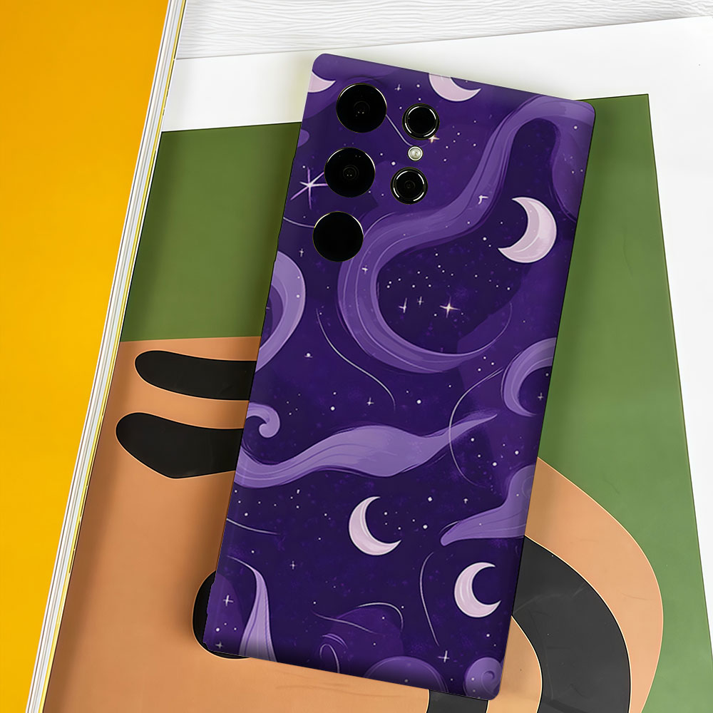 Moon Star Night Sky Phone Case - огляд і ціна Custom Night Sky