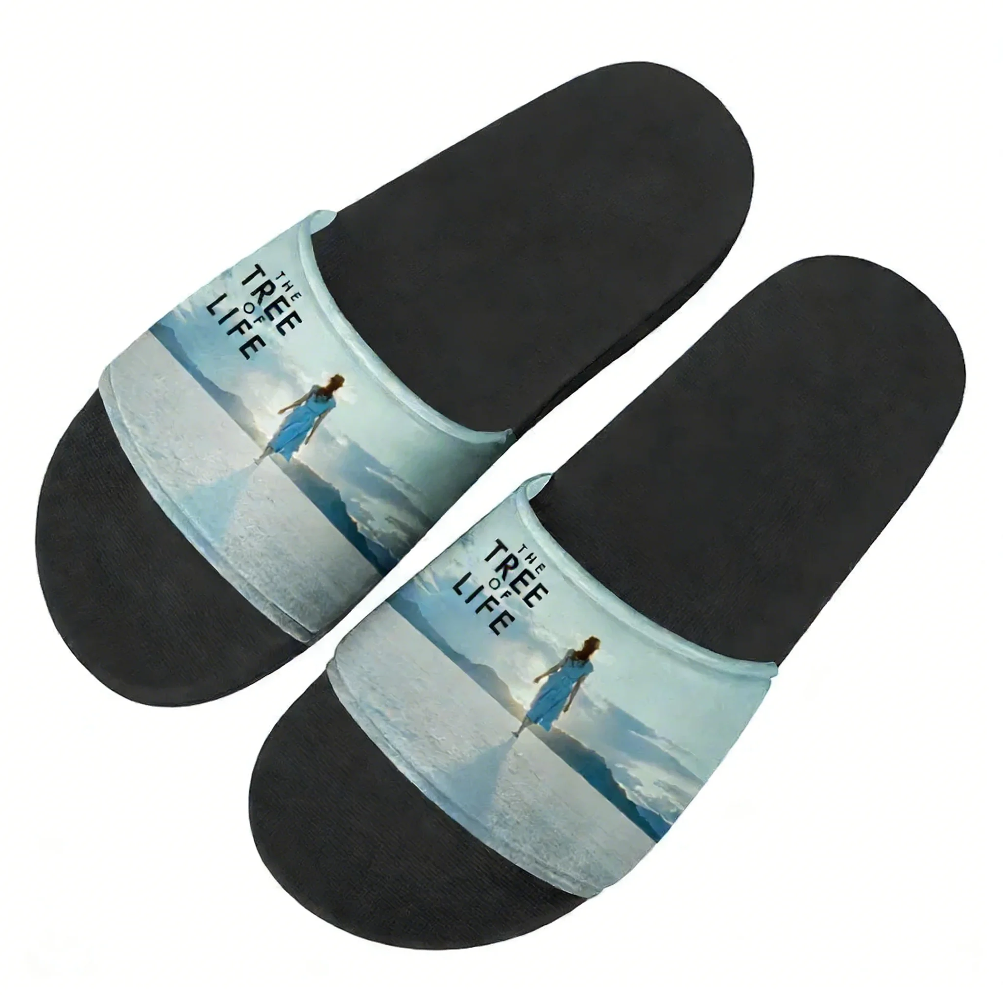 The Tree Of Life Flip Flops Ho - огляд і ціна Family Tree Print