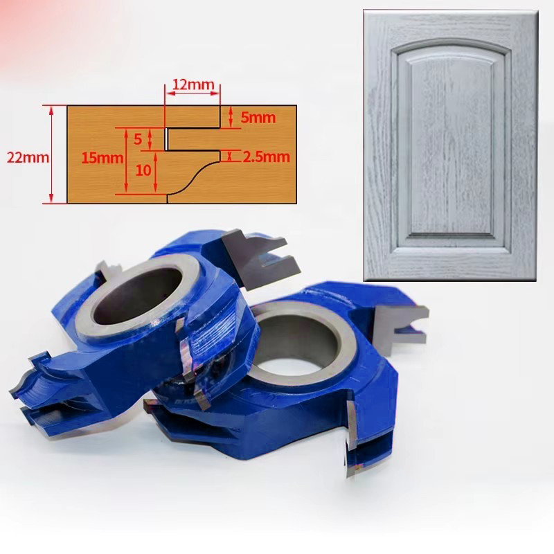 Solid Wood Profile Cutter Head - огляд і ціна Engraved Wood Frame