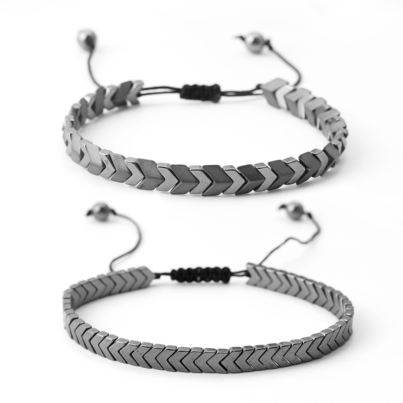 Fashion Hematite Bracelet Ener - огляд і ціна Coordinates Bracelet