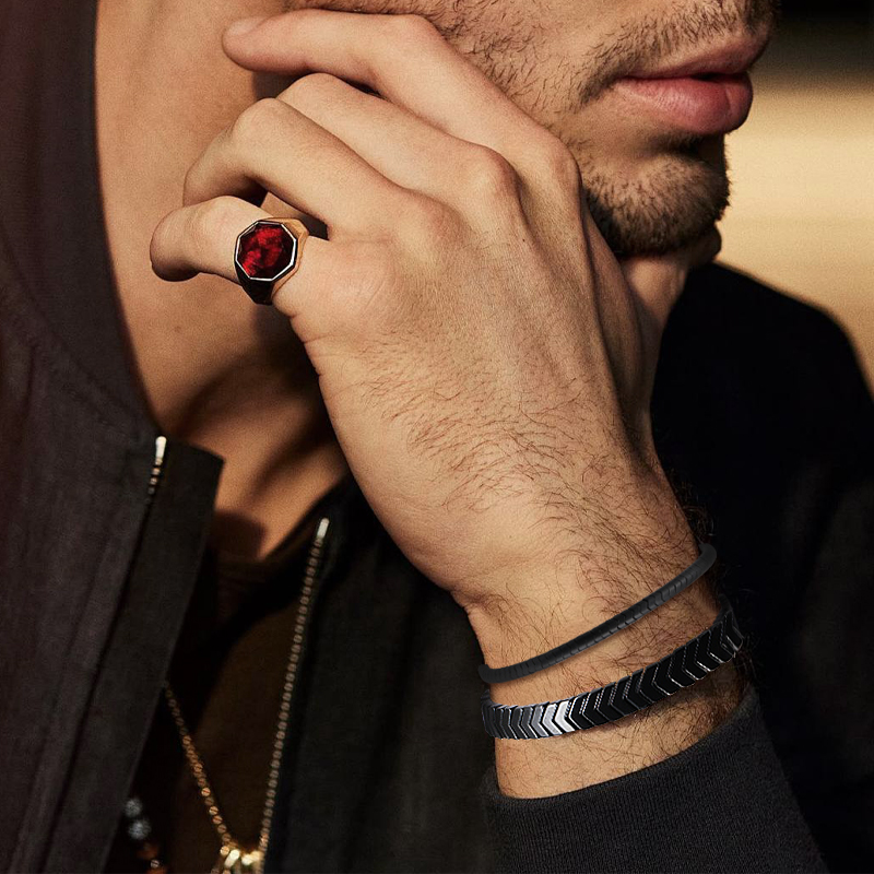 Fashion Hematite Bracelet Ener - огляд і ціна Coordinates Bracelet