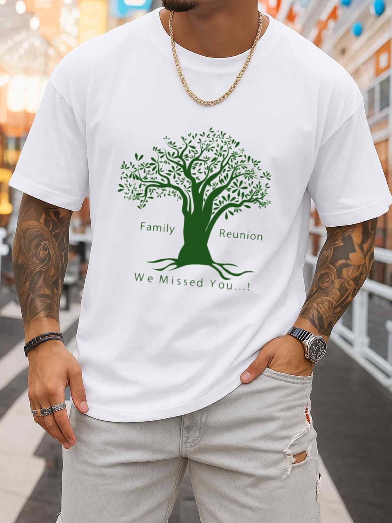 Family Gathering Tree Pattern  - огляд і ціна Family Tree Print