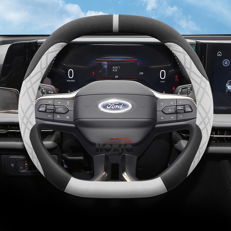 Suede Car Steering Wheel Cover - огляд і ціна Custom Map Poster