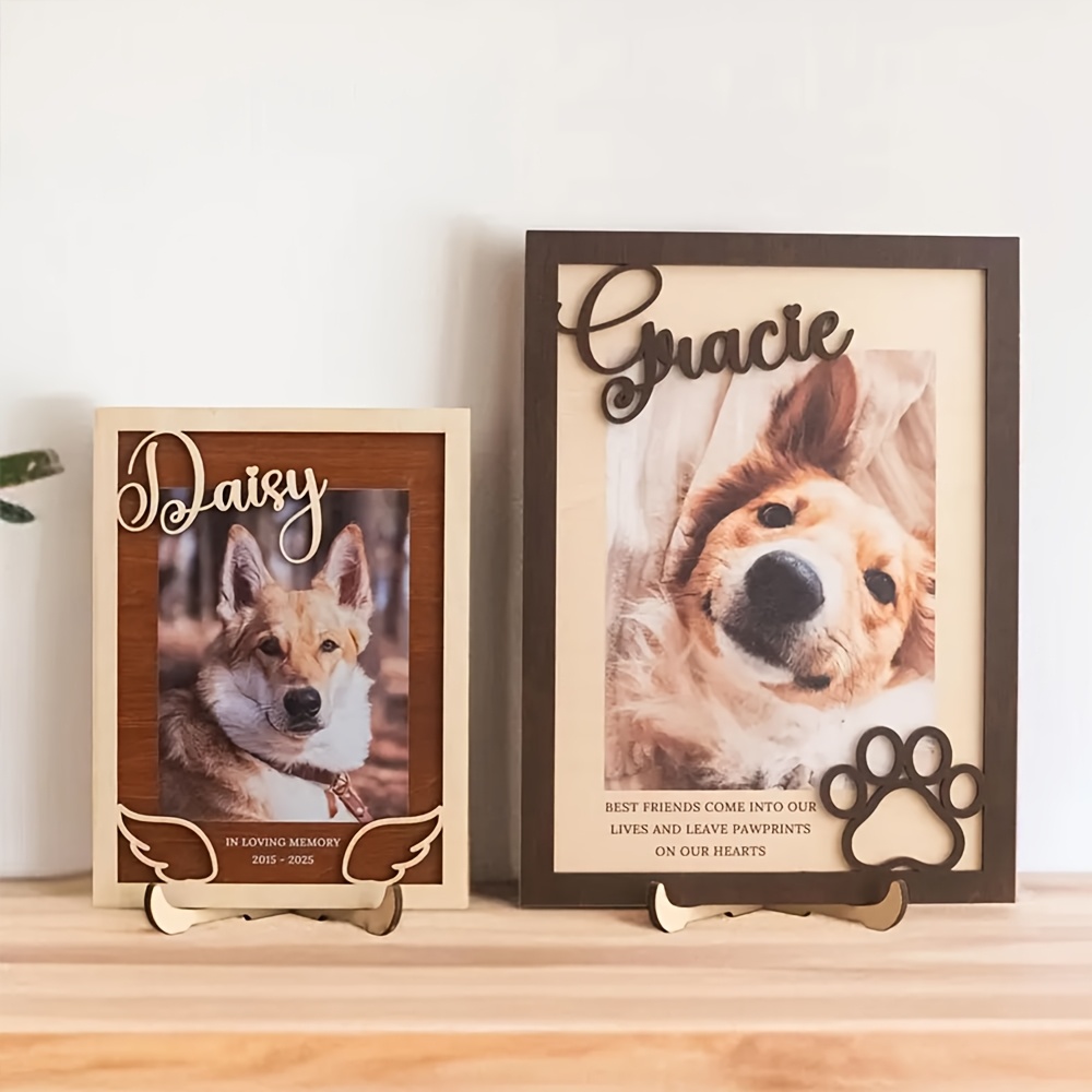 Customizable Personalized Wood - огляд і ціна Engraved Wood Frame