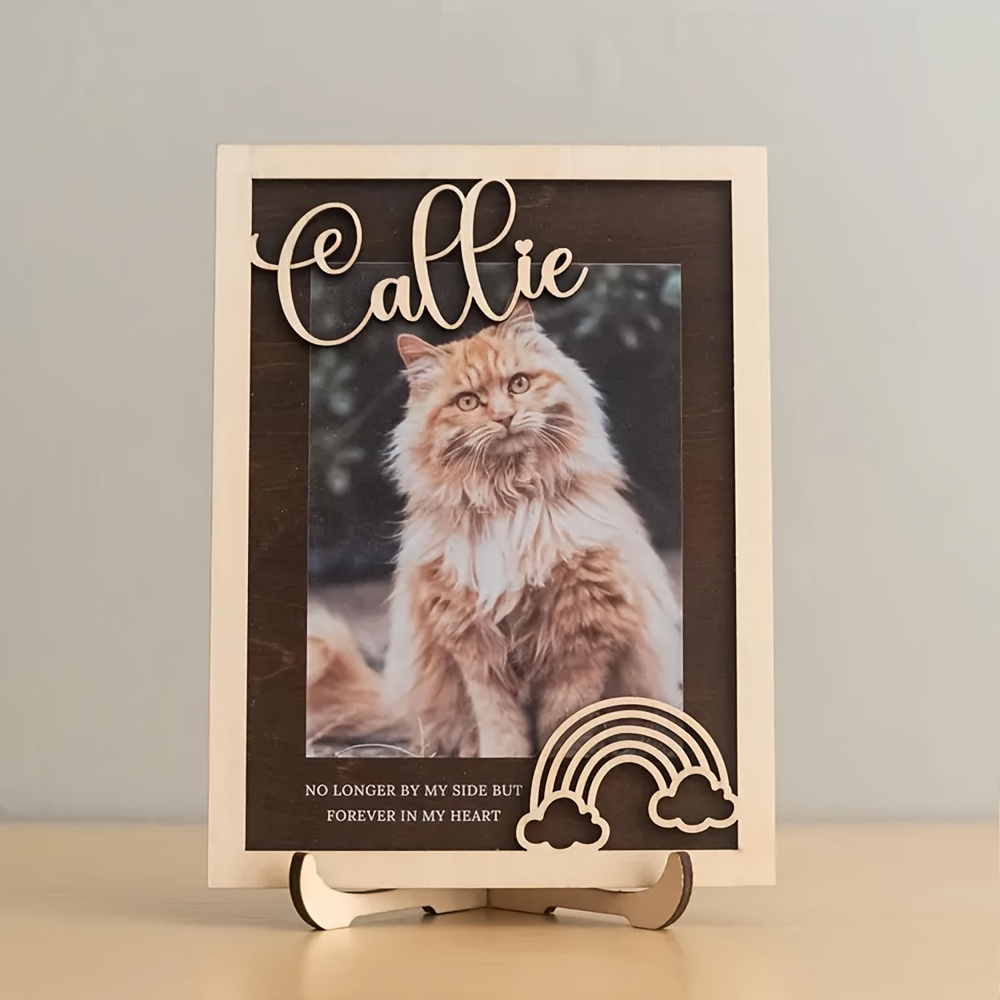 Customizable Personalized Wood - огляд і ціна Engraved Wood Frame