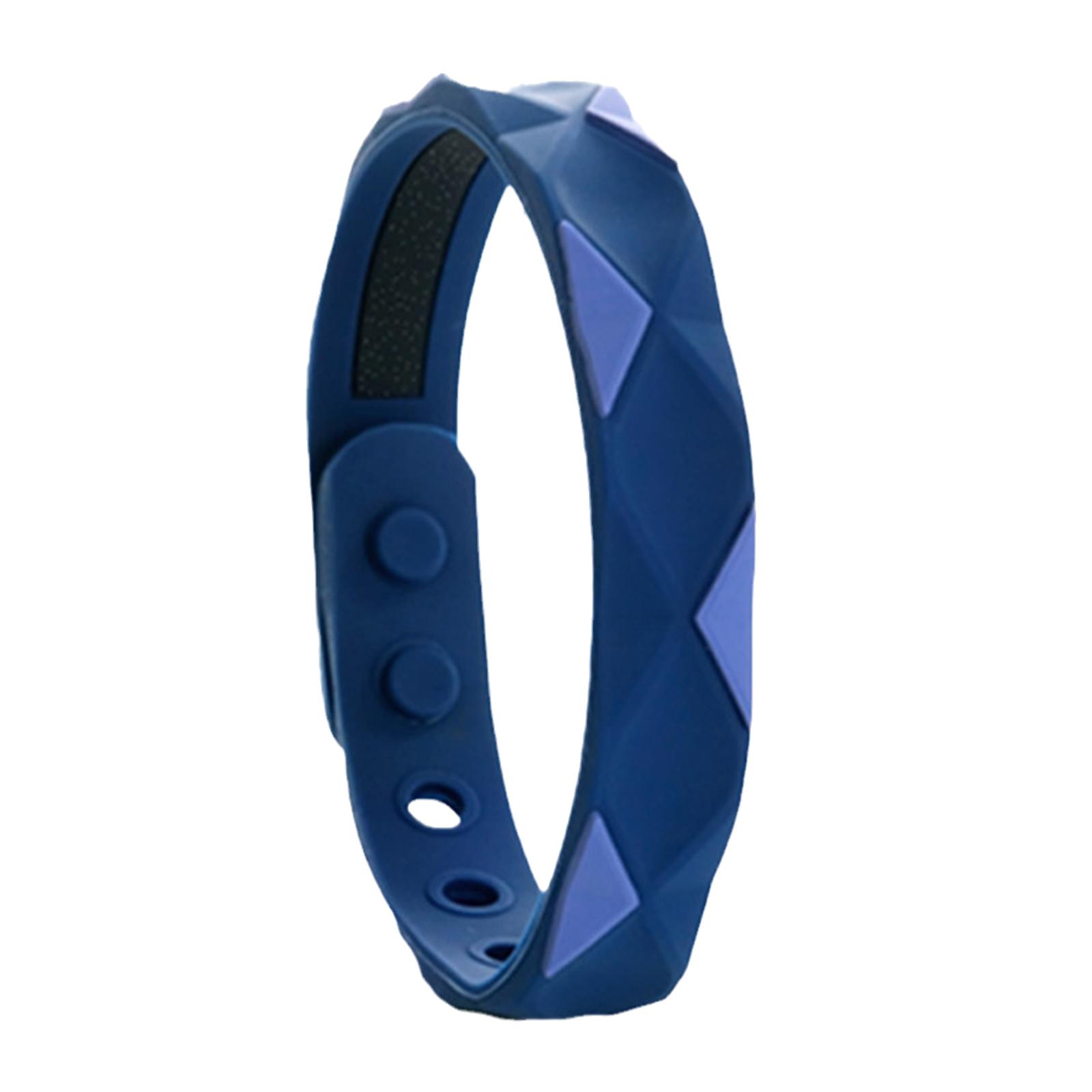 Negative Ion Anti-static Sport - огляд і ціна Coordinates Bracelet