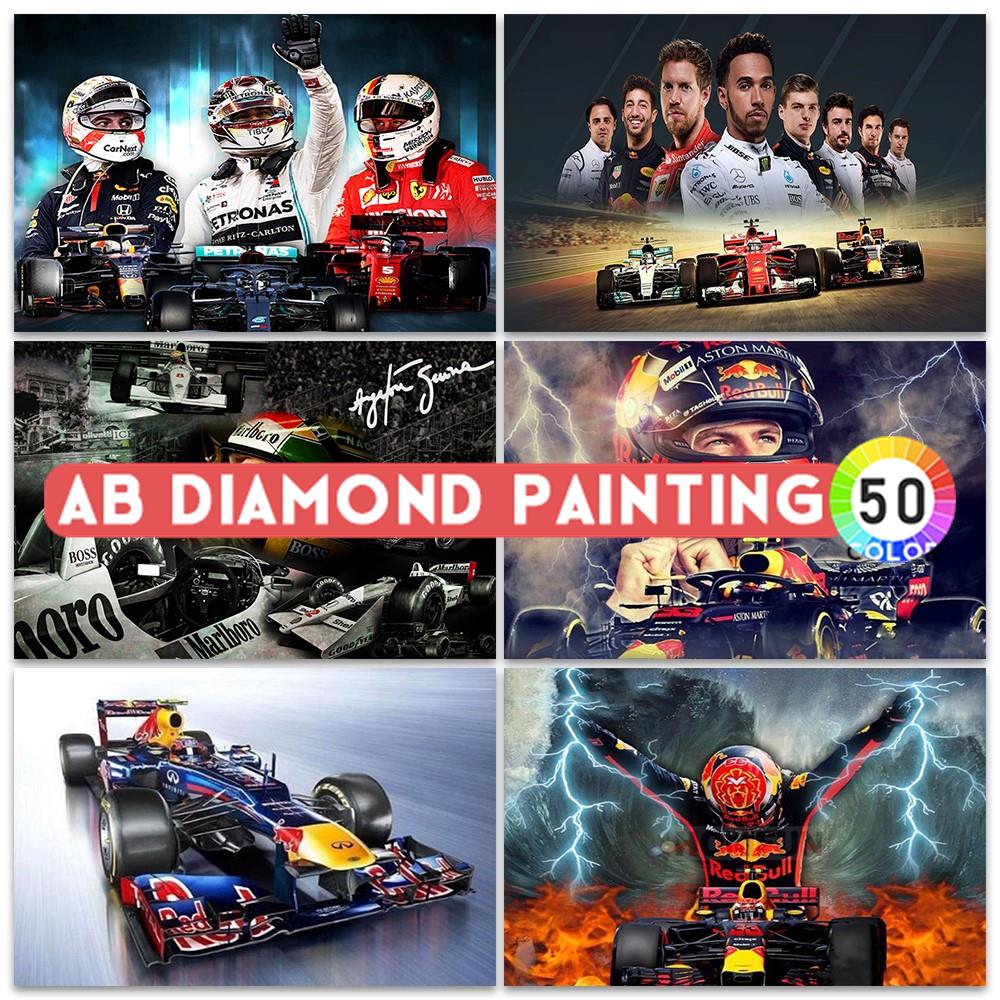AB DIY Diamond Painting Max Ra - огляд і ціна Photo Mosaic Print
