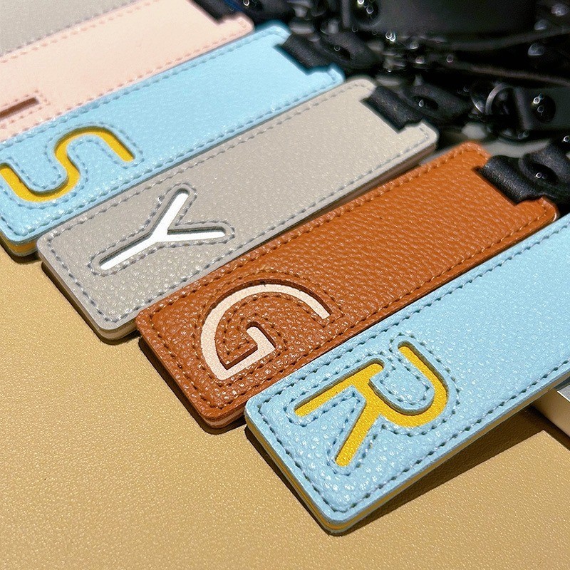 Classic Pu Leather Keychain A- - огляд і ціна Monogram Keychain Leather