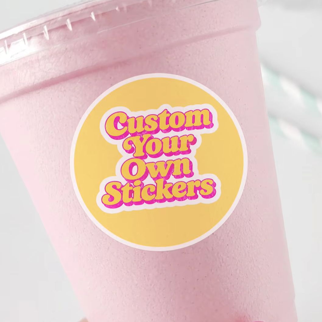 1-180Pcs Transparent Waterproo - огляд і ціна Personalised Candle Label
