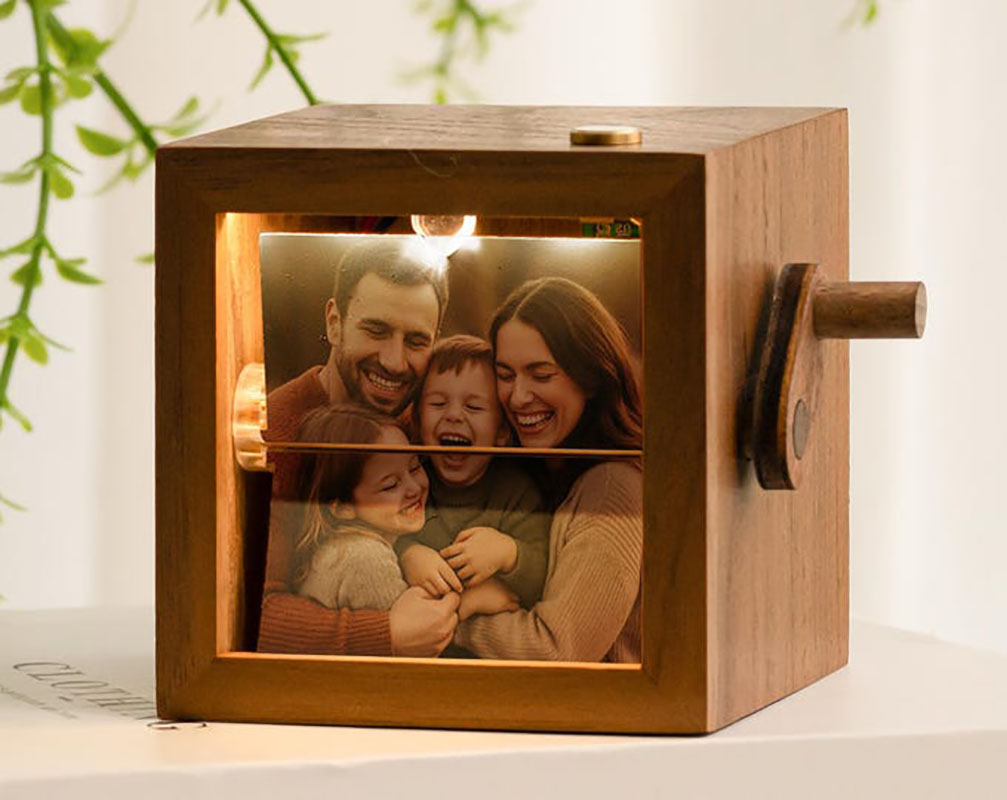 Personalized Photo Flipbook An - огляд і ціна Custom Photo Book