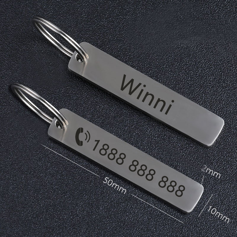 Personalized Stainless Steel K - огляд і ціна Initial Ring Custom
