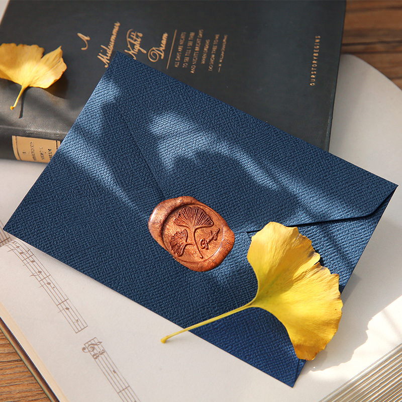 10pcs/lot  Envelope for Letter - огляд і ціна Wax Seal Letter Kit