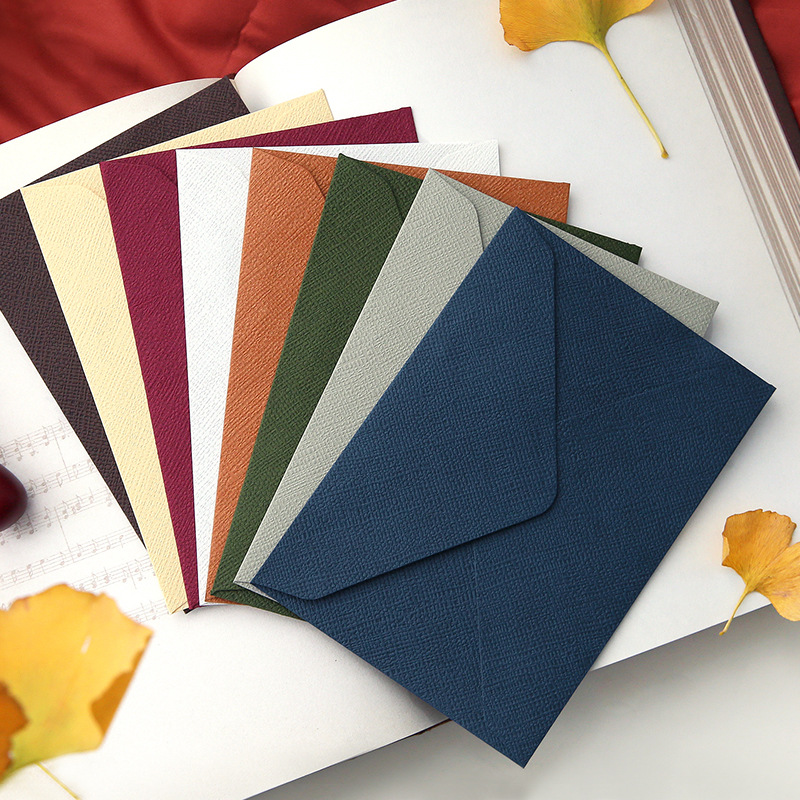 10pcs/lot  Envelope for Letter - огляд і ціна Wax Seal Letter Kit