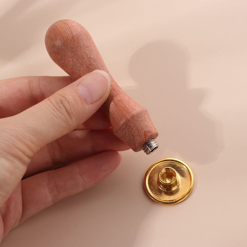 Wax Seal Stamp Kit Wax Stamp S - огляд і ціна Wax Seal Letter Kit