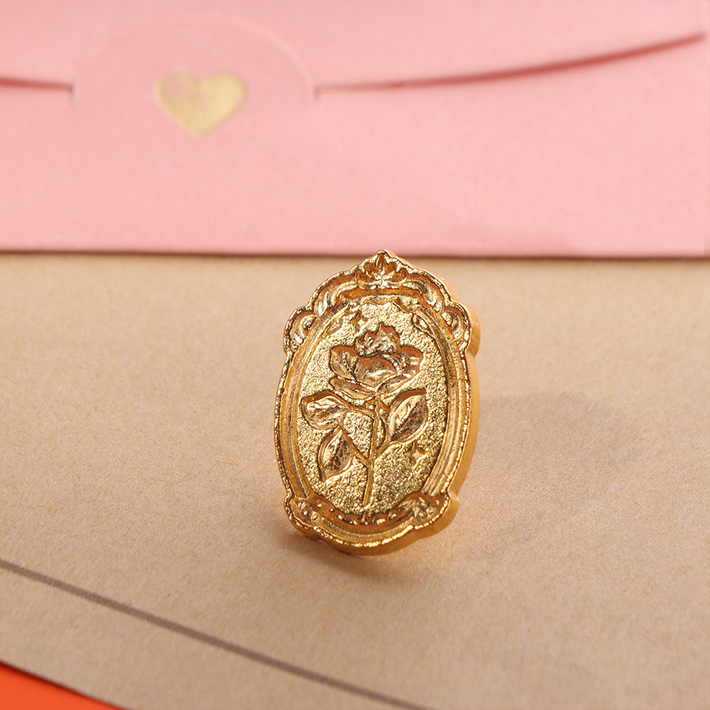 Wax Seal Stamp Kit Wax Stamp S - огляд і ціна Wax Seal Letter Kit