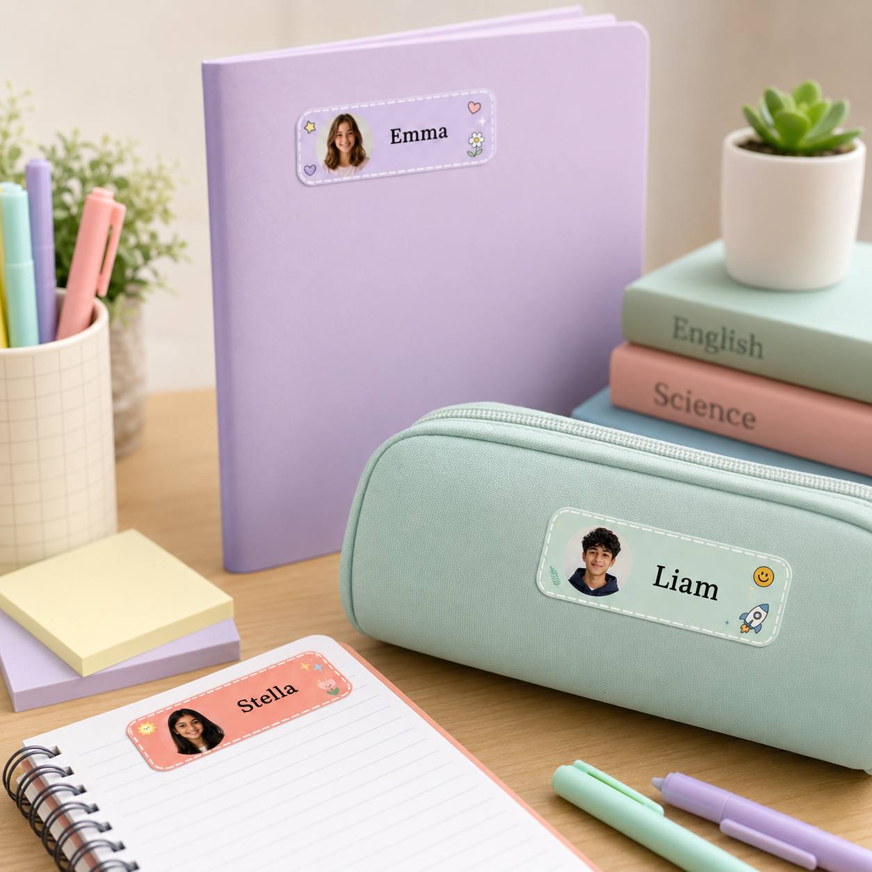 Customized Photo Name Class St - огляд і ціна Custom Photo Book