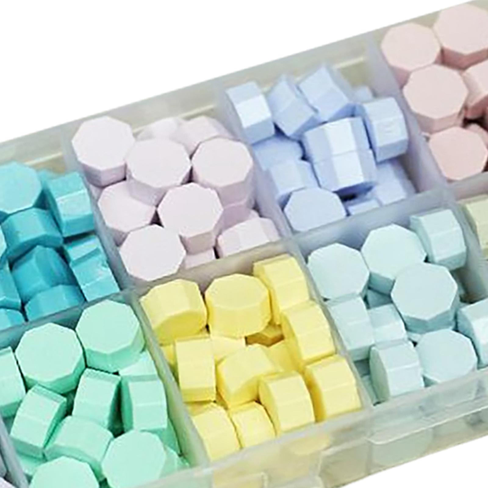Letter Sealing Beads Macaron M - огляд і ціна Wax Seal Letter Kit