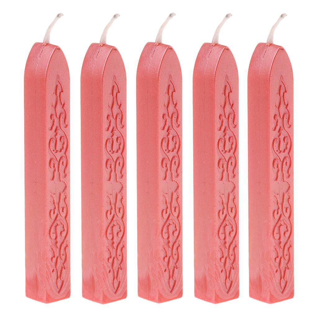 Antique Sealing Wax Sticks Set - огляд і ціна Wax Seal Letter Kit