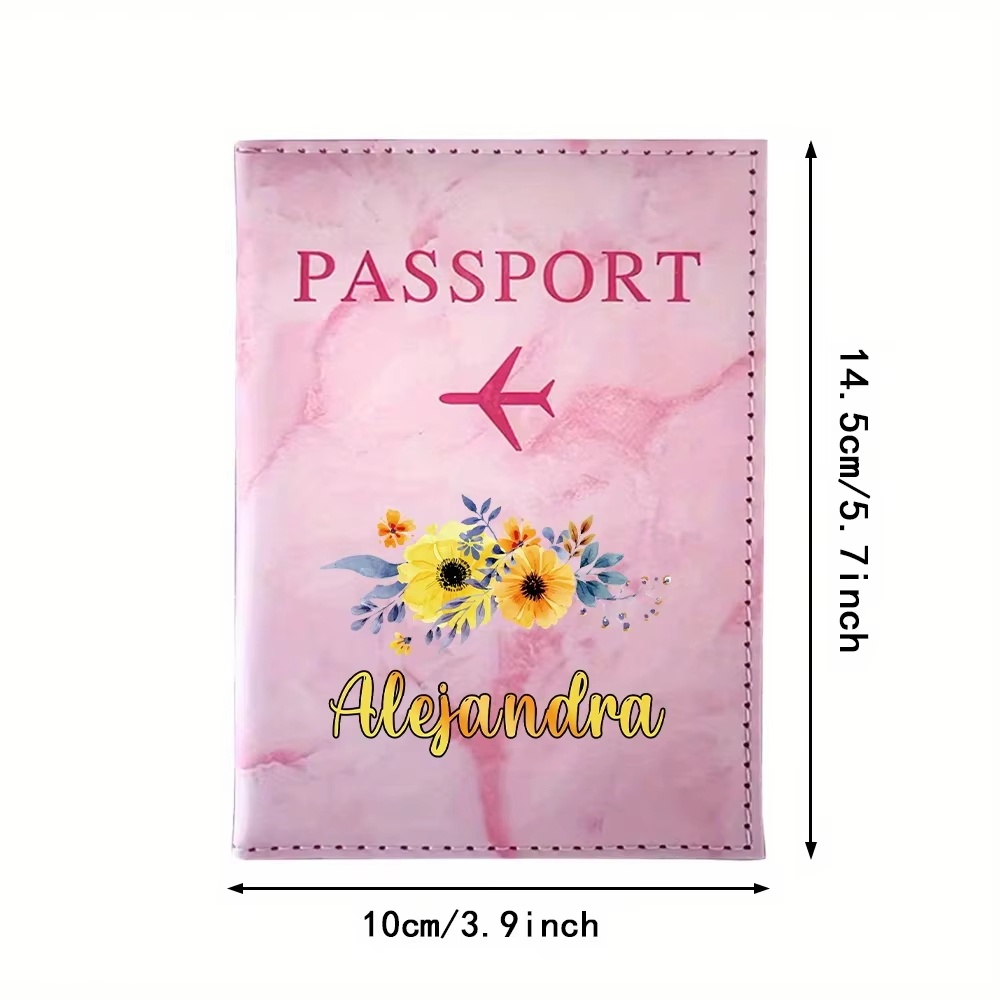 Customized Name Synthetic Leat - огляд і ціна Personalized Name Box
