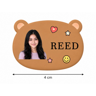 Customized Photo Name Stickers - огляд і ціна Custom Photo Book