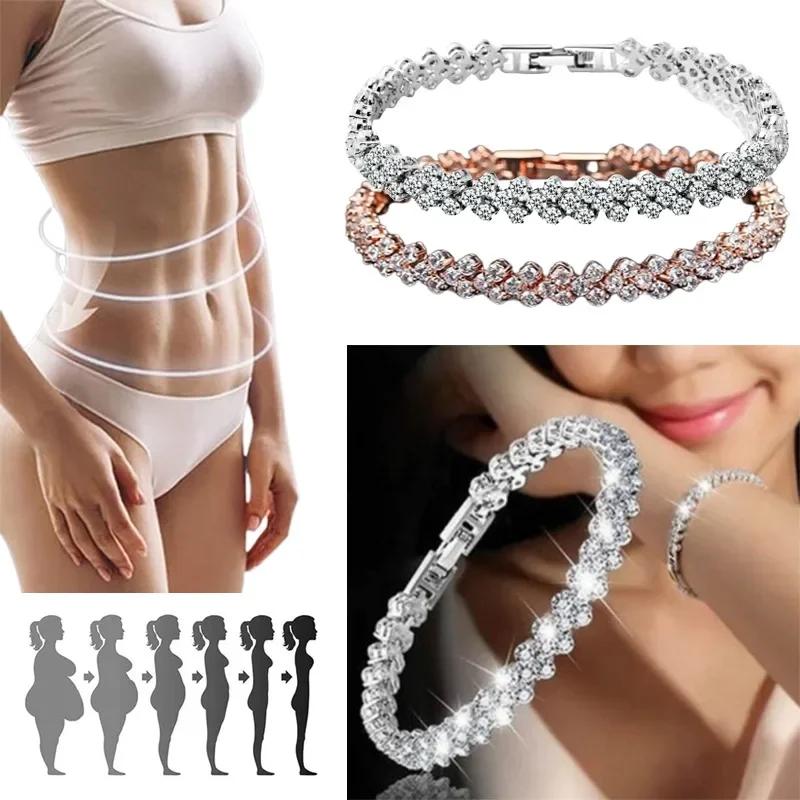 Fashion Women's Crystal Bracel - огляд і ціна Coordinates Bracelet