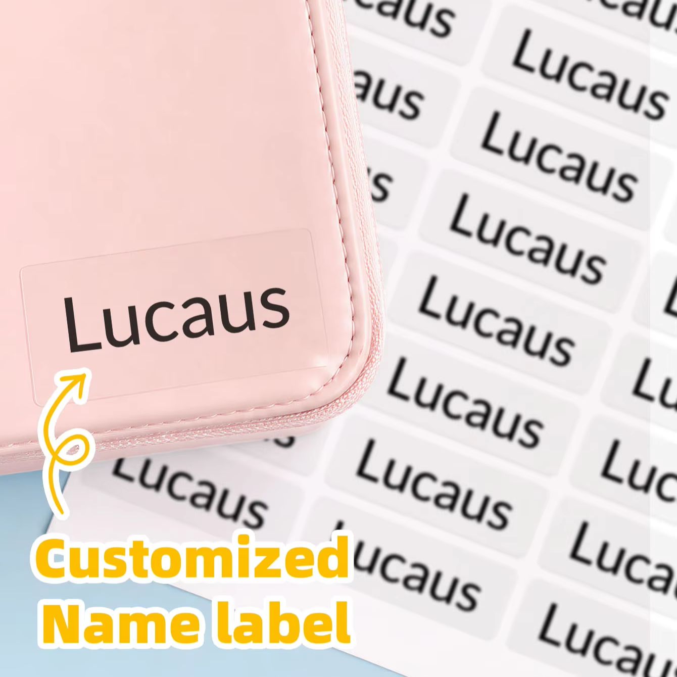 1-240PCS Custom Personalized N - огляд і ціна Personalized Name Box