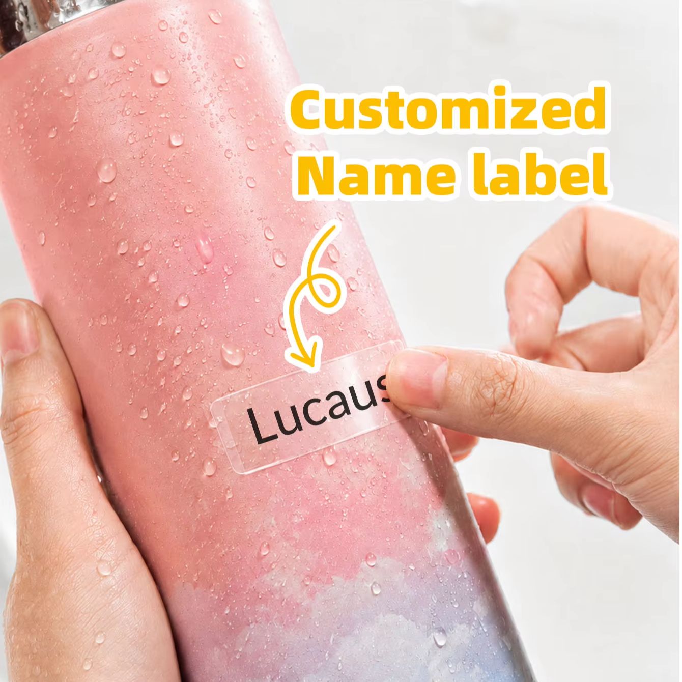 1-240PCS Custom Personalized N - огляд і ціна Personalized Name Box