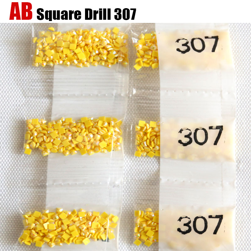 HOMFUN AB Square Drill DIY Dia - огляд і ціна Photo Mosaic Print