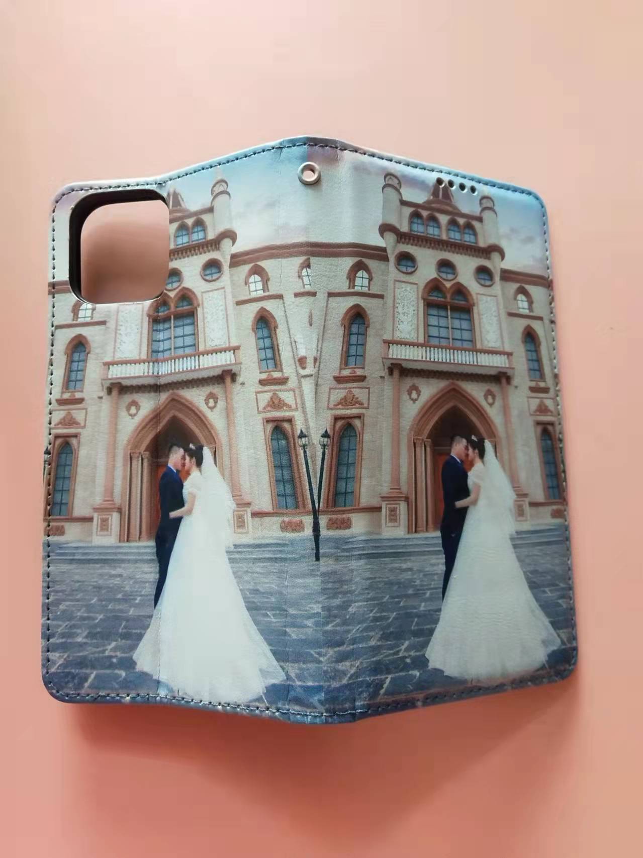 Customized Print Photo Leather - огляд і ціна Custom Photo Book