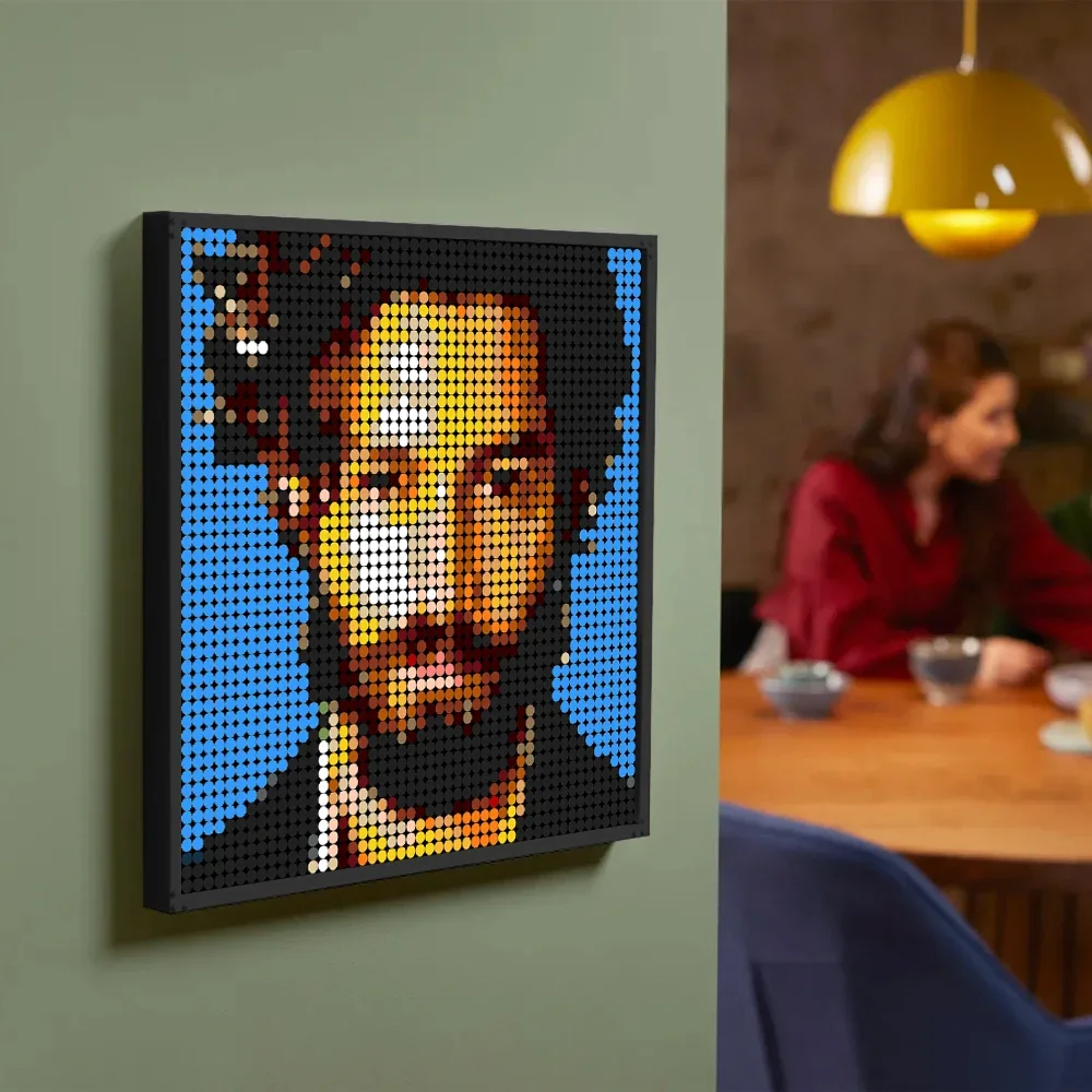 Pixel Art Custom Photo Persona - огляд і ціна Pet Portrait Custom