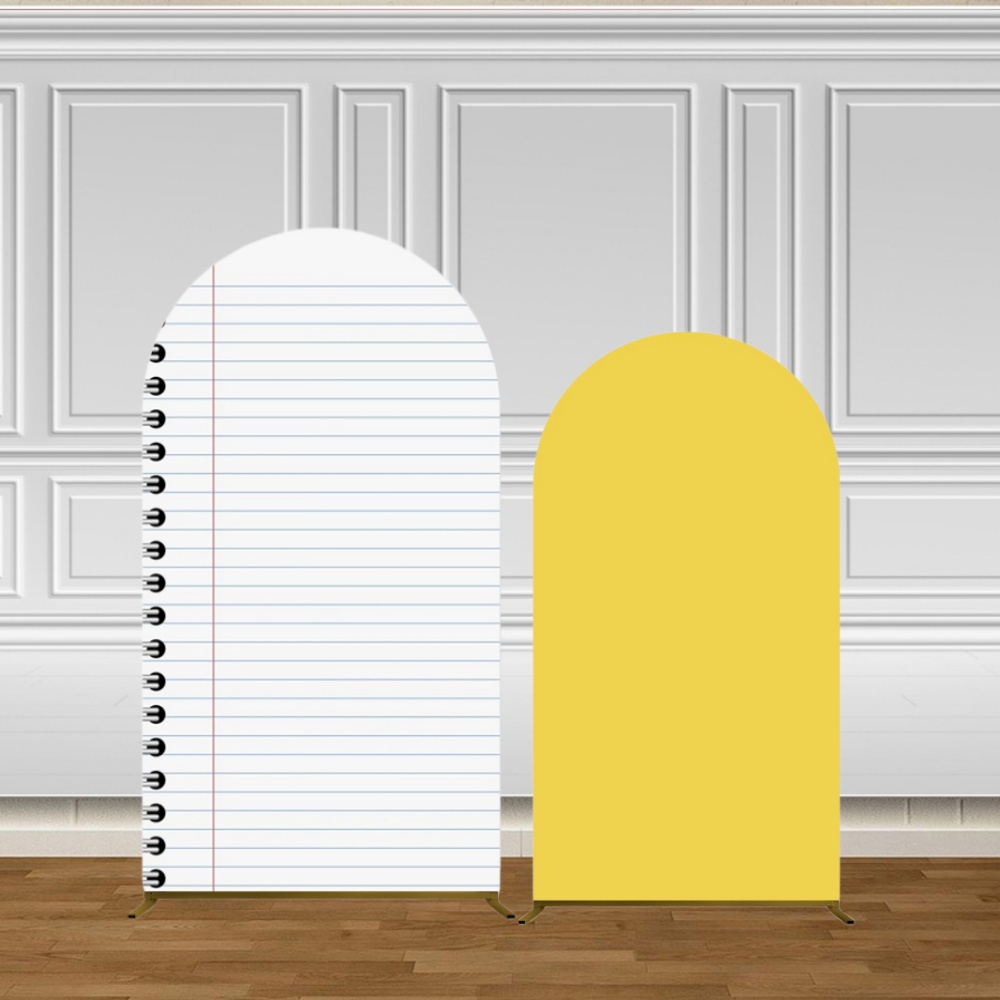 Homework Book Arch Backdrop Co - огляд і ціна Custom Photo Book