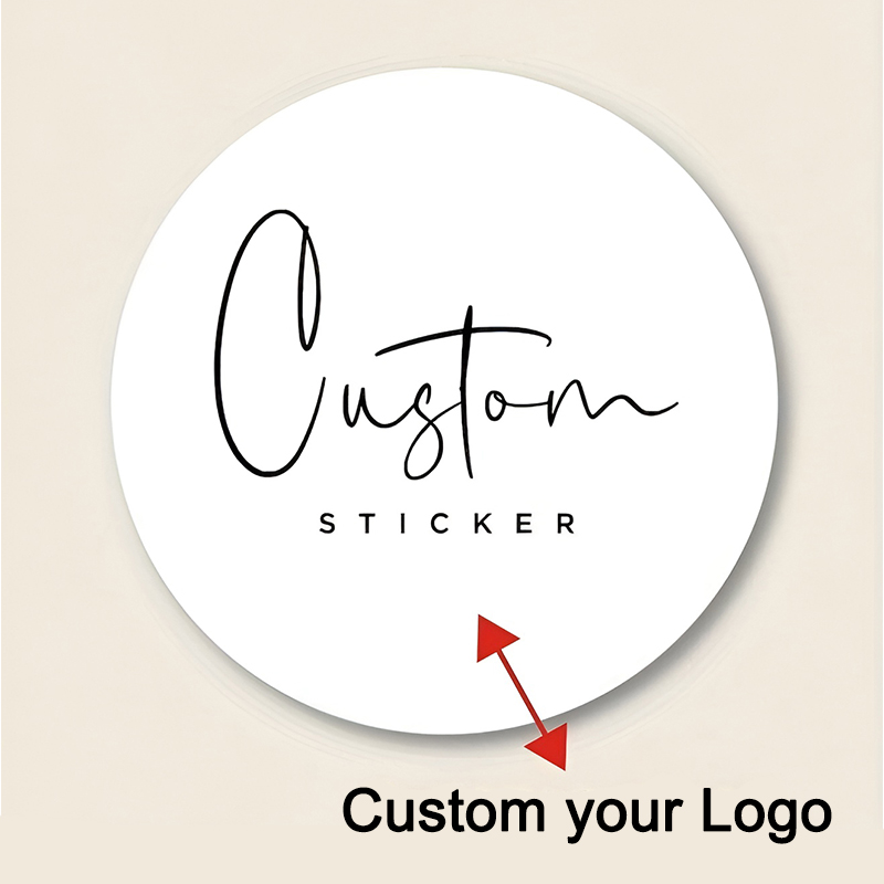 Customizable Photo Stickers wi - огляд і ціна Personalised Candle Label