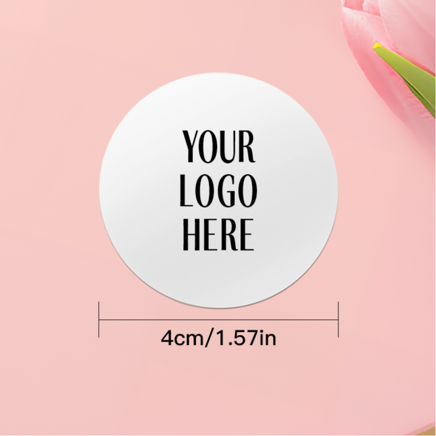 Customizable Photo Stickers wi - огляд і ціна Personalised Candle Label