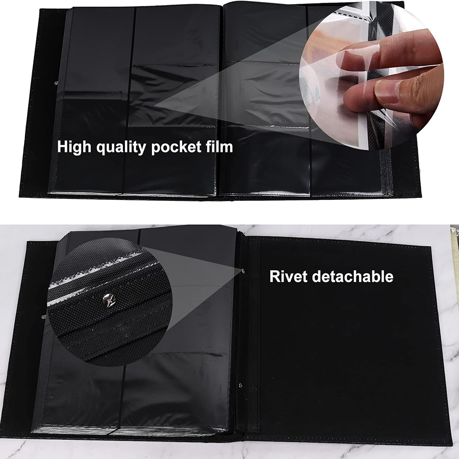 Photo Album 4x6 500 Photos Pag - огляд і ціна Custom Photo Book