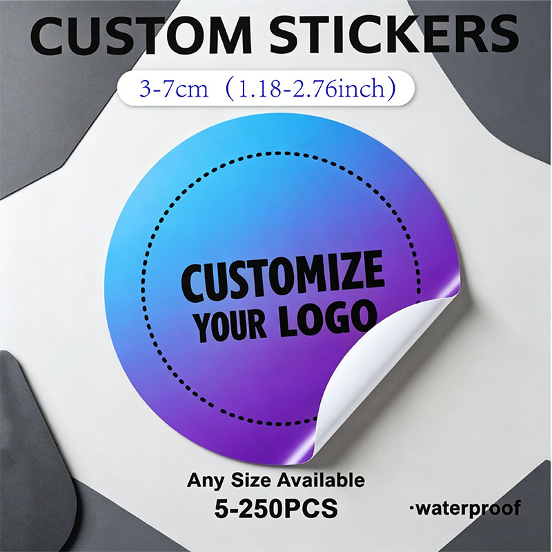 Custom Your Logo Border Round  - огляд і ціна Personalized Name Box