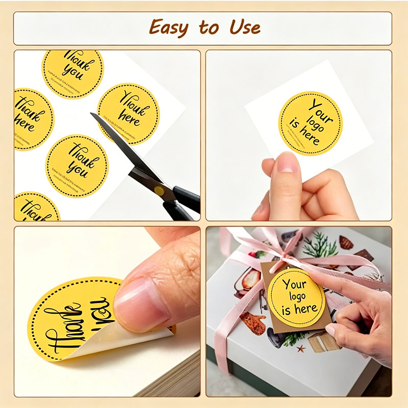 Custom Your Logo Border Round  - огляд і ціна Personalized Name Box