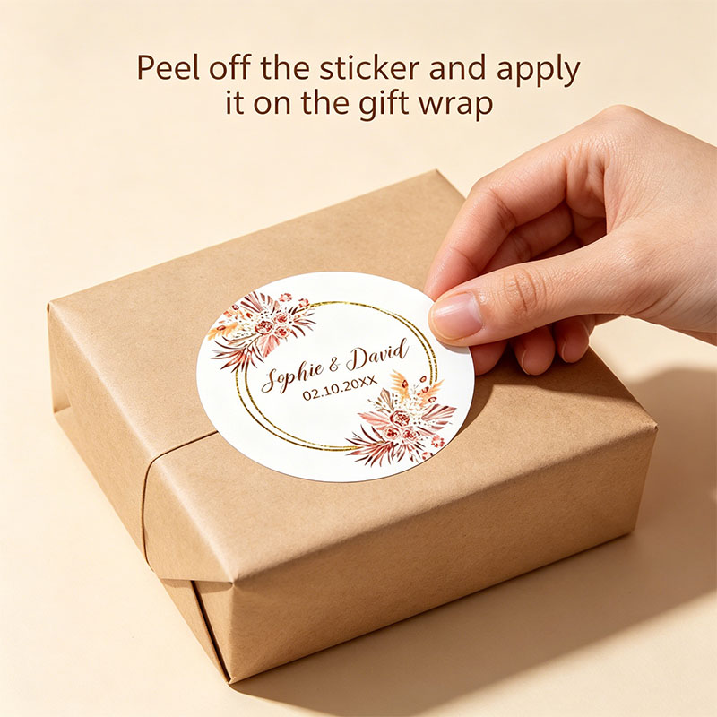 Custom Names Date Wedding Stic - огляд і ціна Personalized Name Box