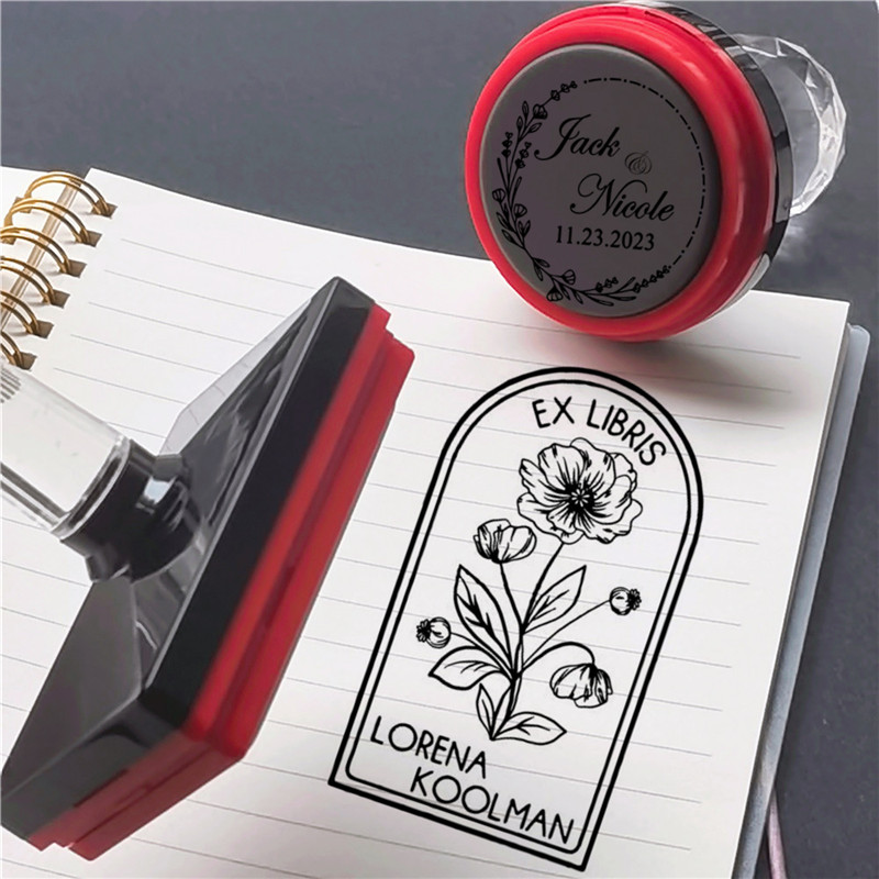 Personalized Logo Self Inking  - огляд і ціна Custom Photo Book