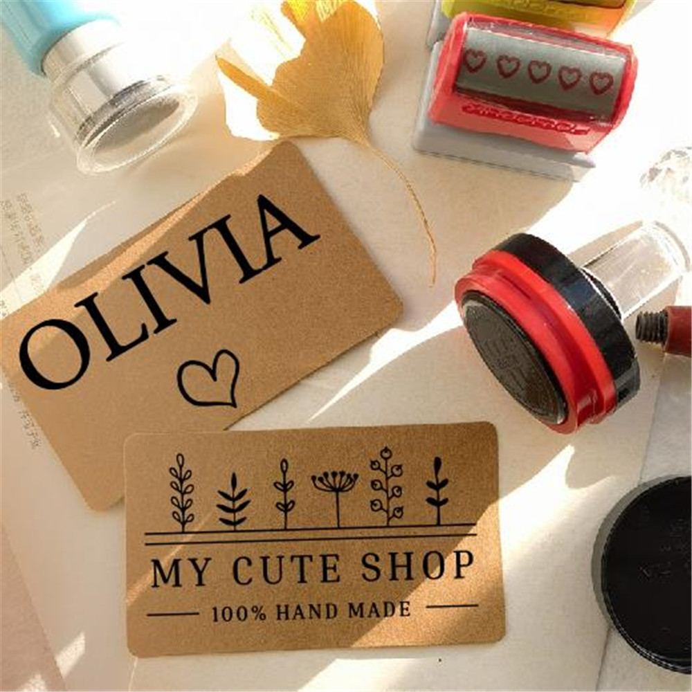 Personalized Logo Self Inking  - огляд і ціна Custom Photo Book
