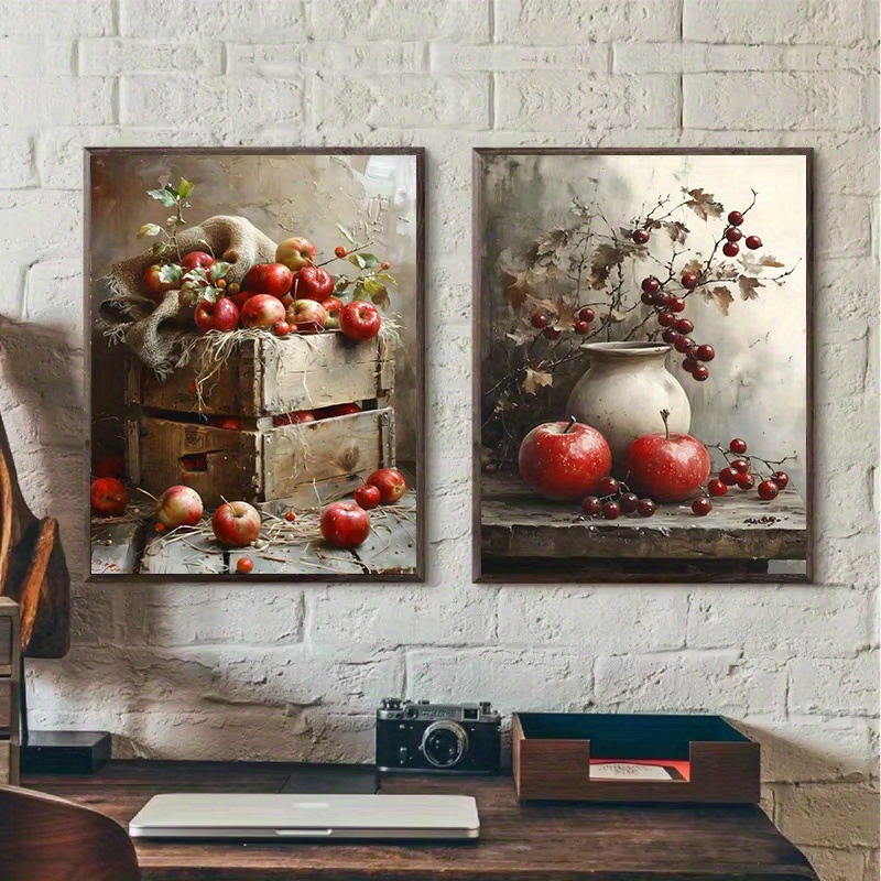1pc frameless 1pc  Retro Still - огляд і ціна Family Tree Print